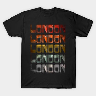 London_Europe_s_Largest_And_Best T-Shirt